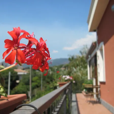 Anthea Dell' Etna Couette-café 3*