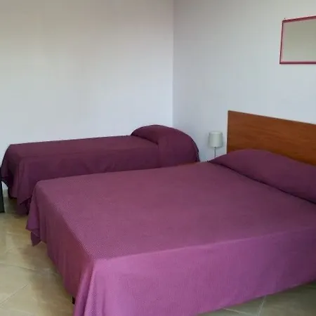 Anthea Dell' Etna 3* Santa Venerina