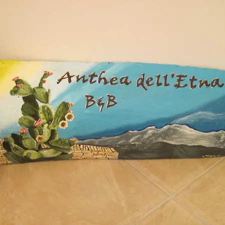Bed & Breakfast Anthea Dell' Etna