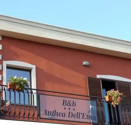 Anthea Dell' Etna Bed & Breakfast Santa Venerina