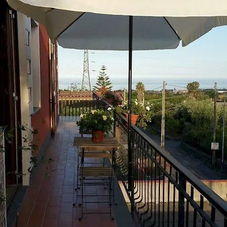 Bed & Breakfast Anthea Dell' Etna